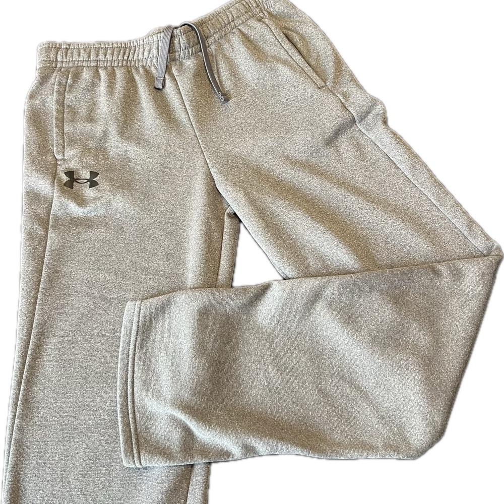 Boys YXL Under Armour Heritage | FW 2024 Armour Trousers | Sweatpants